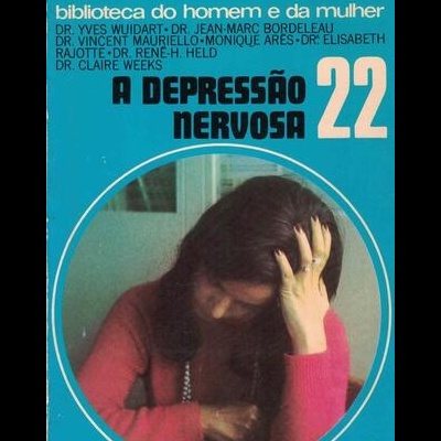 A Depressão Nervosa | de Vários Autores