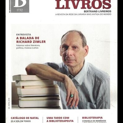 Somos Livros - N.º 20 - Natal 2018