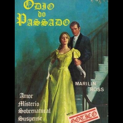 Ódio do Passado | de Marilyn Ross