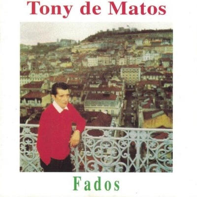Tony de Matos | Fados [CD]