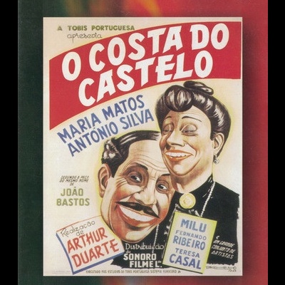 O Costa do Castelo [DVD]