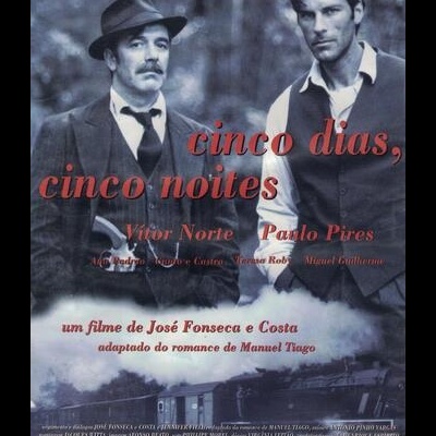 Cinco Dias, Cinco Noites [DVD]