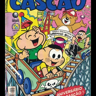 Cascão N.º 387