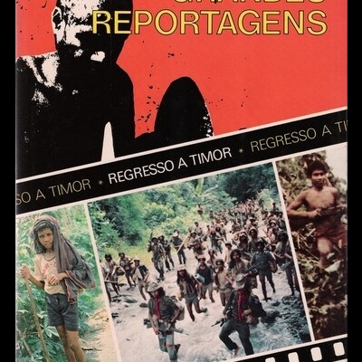 Grandes Reportagens [5 Volumes]