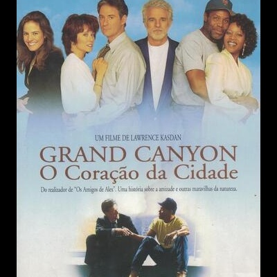Grand Canyon - O Coração da Cidade [DVD]