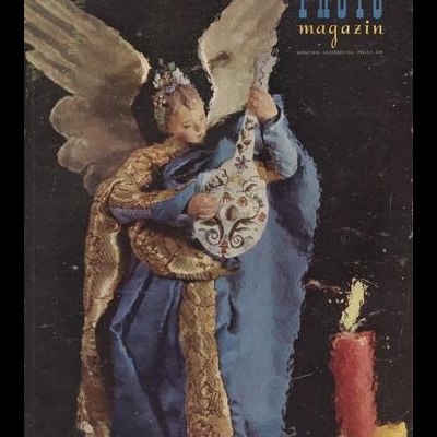 Photo Magazin - Dezember 1955