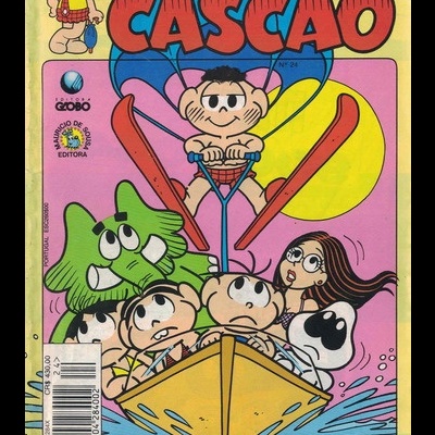 Almanaque do Cascão N.º 24