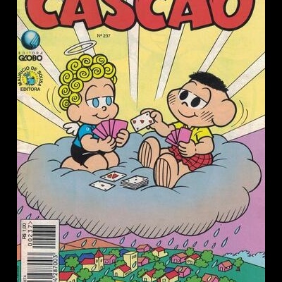 Cascão N.º 237