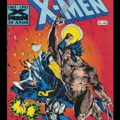 X-Men N.º 60