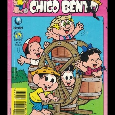 Almanaque do Chico Bento N.º 37