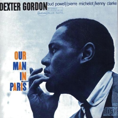 Dexter Gordon | Our Man in Paris [CD]