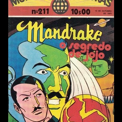 Mundo de Aventuras N.º 211