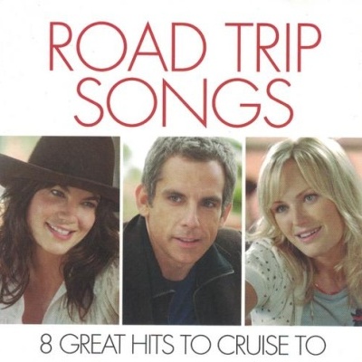 VA | Road Trip Songs - 8 Great Hits To Cruise To [CD]