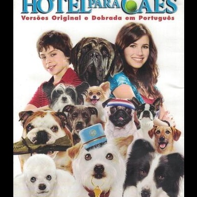 Hotel Para Cães [DVD]