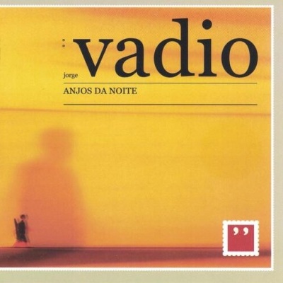 Jorge Vadio | Anjos da Noite [CD]