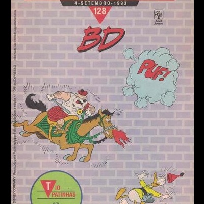 Expresso BD N.º 128