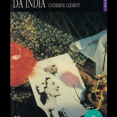 Por Amor da Índia | de Catherine Clément