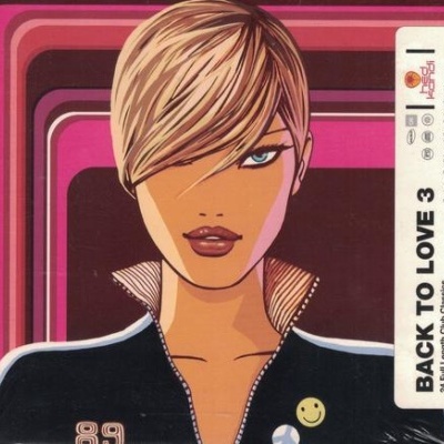 VA | Back To Love 3 [2CD]