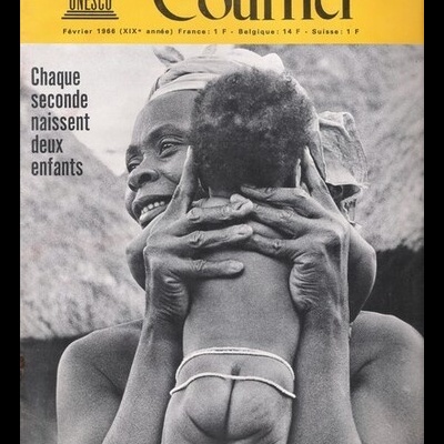 Le Courrier - XIX Année - N.º 2 - Février 1966