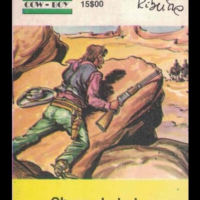 Chuva de Balas | de Alv Cortroa