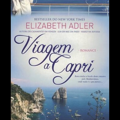Viagem a Capri | de Elizabeth Adler