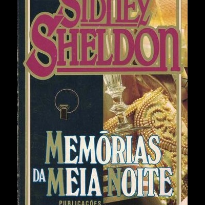 Memórias da Meia Noite | de Sidney Sheldon