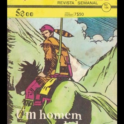 Condor - N.º 186 - Um Homem Arrependido