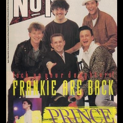 Nº1 - Issue 167 - Aug 30, 1986