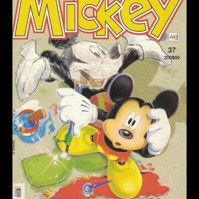 Mickey N.º 37