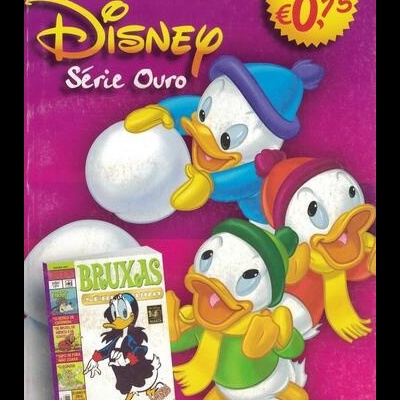 Série Ouro - N.º 39 - Bruxas (Reedição)