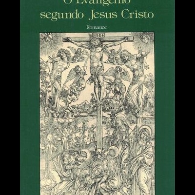 O Evangelho segundo Jesus Cristo | de José Saramago