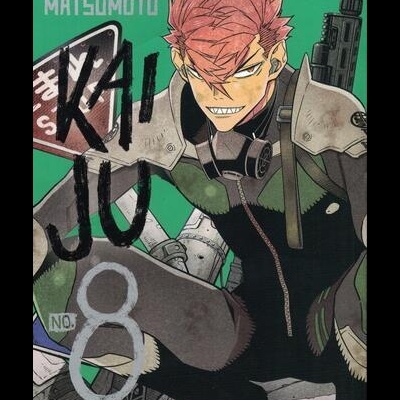 Kaiju No. 8 - Vol. 7 | de Naoya Matsumoto