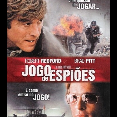 Jogo de Espiões [DVD]