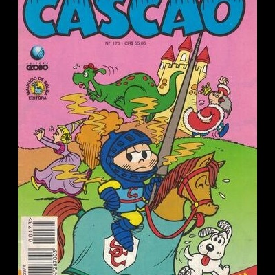 Cascão N.º 173