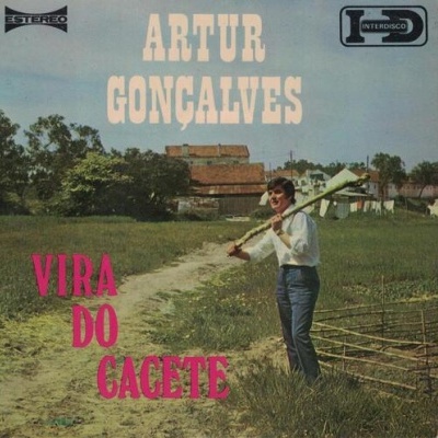 Artur Gonçalves | Vira do Cacete [EP]