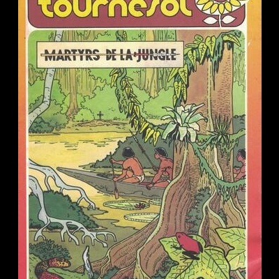 Tournesol - N.º 174 - Martyrs de la Jungle