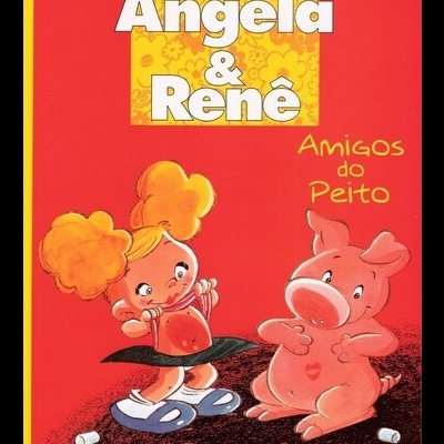 Ângela & Renê - Amigos do Peito | de Curd Ridel