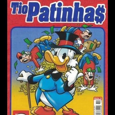 Almanaque do Tio Patinhas N.º 14