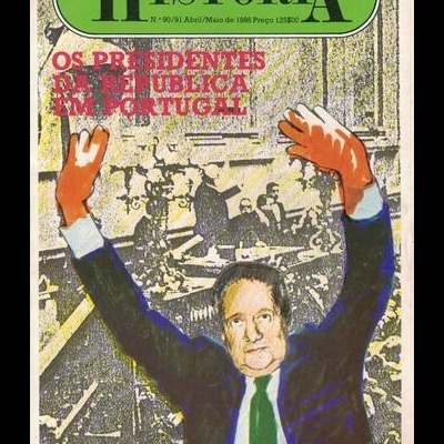 História - N.º 90/91 - Abril/Maio de 1986