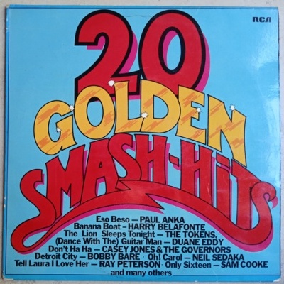 VA | 20 Golden Smash-Hits [LP]