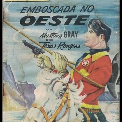 Bang Bang - N.º 4 - Emboscada no Oeste