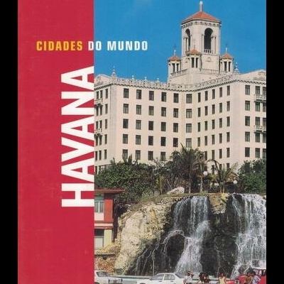 Cidades do Mundo: Havana [DVD]