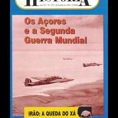 História - Ano XV - N.º 159 - Dezembro de 1992