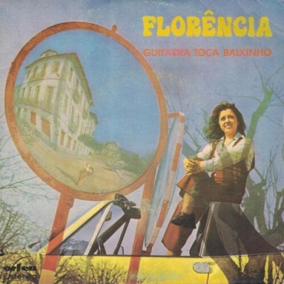 Florência | Guitarra Toca Baixinho [EP]