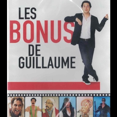 Les Bonus de Guillaume [DVD]