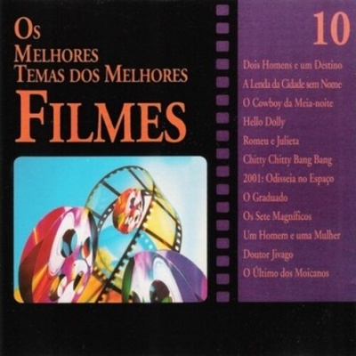 VA | Os Melhores Temas dos Melhores Filmes 10 [CD]