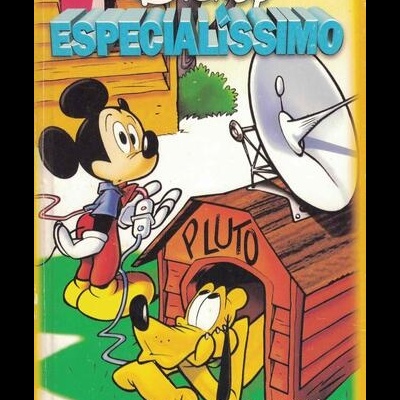 Disney Especialíssimo N.º 81