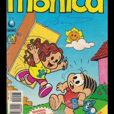 Mônica N.º 97