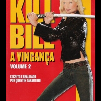 Kill Bill - A Vingança - Vol. 2 [DVD]