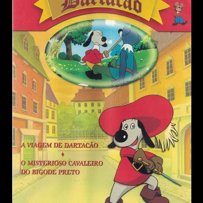 Dartacão - Vol. 1 [DVD]